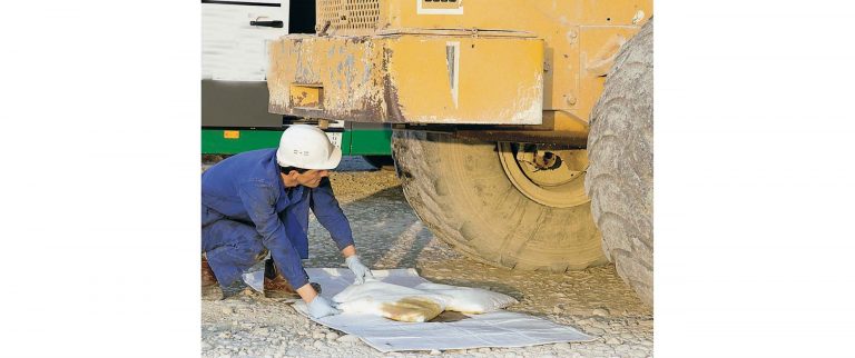 Les feuilles absorbantes, la polyvalence à l'état pur ! - Haladjian  Industrial Solutions