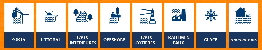 Dépollution maritime et fluviale