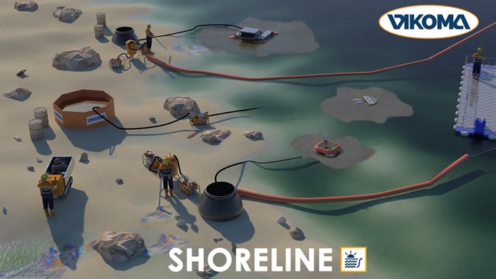 Dépollution maritime et fluviale