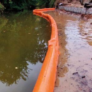 Barrages filtrants à jupe anti MES et anti turbidité pour travaux maritimes et fluviaux