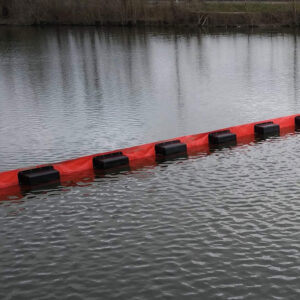 Barrages flottants permanents