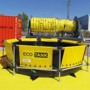 Ecrémeurs - Skimmers à disques brosses et seuil pour dépollution hydrocarbures et déchets