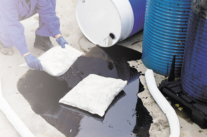 Kit D'intervention antipollution